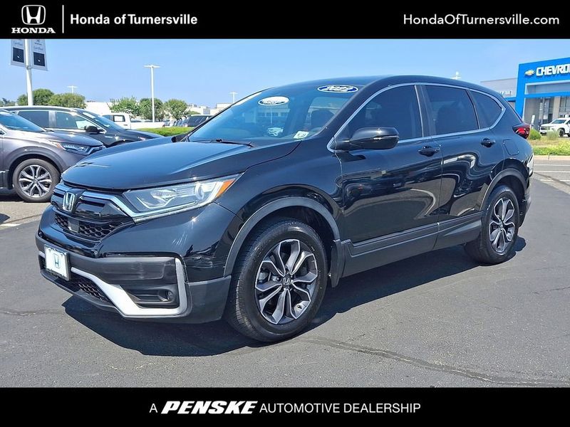 Certified 2022 Honda CR-V EX image 1