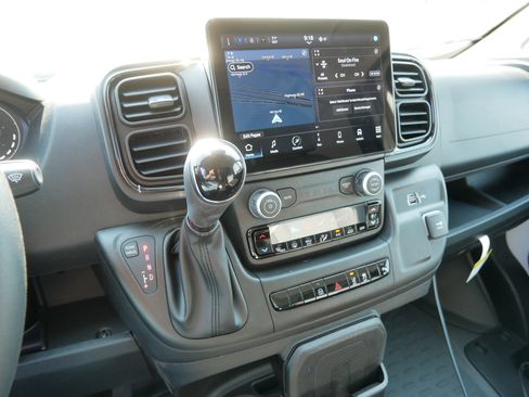 New 2025 RAM ProMaster 3500 w/ Premium Convenience Group image 8