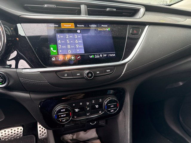 Used 2023 Buick Encore GX Select w/ Sport Touring Package FWD image 14