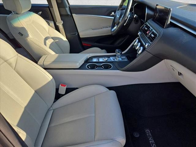 Used 2023 Genesis G70 2.0T AWD/4WD image 16