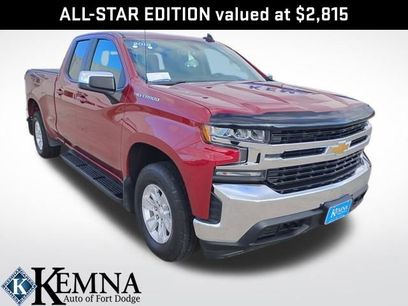 Used 2019 Chevrolet Silverado 1500 LT w/ All-Star Edition