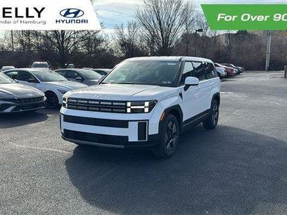 New 2026 Hyundai Santa Fe SE