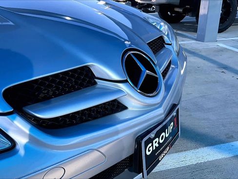 Used 2009 Mercedes-Benz SLK 350 image 24