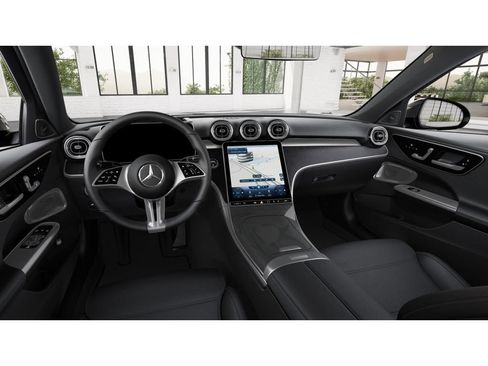 Certified 2022 Mercedes-Benz C 300 4MATIC Sedan image 3