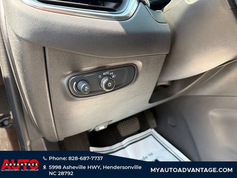Used 2024 Chevrolet Equinox LT AWD/4WD image 14