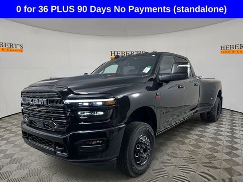 New 2025 RAM 3500 Laramie image 1