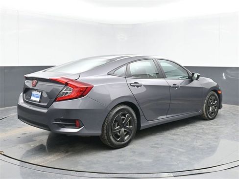 Used 2017 Honda Civic LX image 11