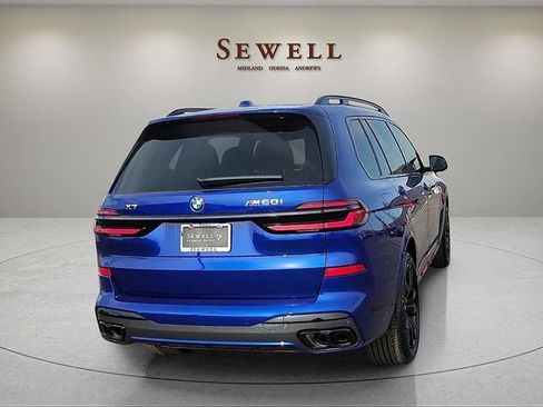 New 2027 BMW X7 M60i AWD/4WD image 5