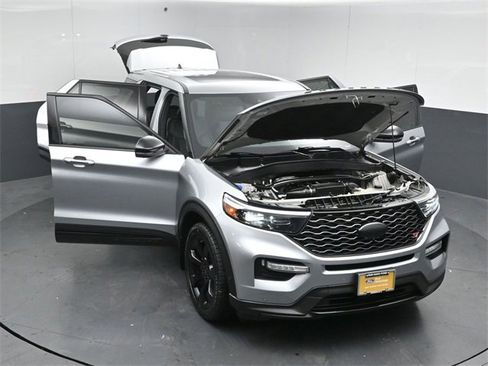 Certified 2021 Ford Explorer ST w/ ST Street Pack image 52