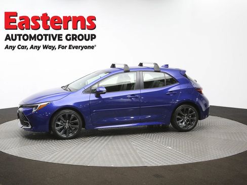 Used 2023 Toyota Corolla XSE image 58