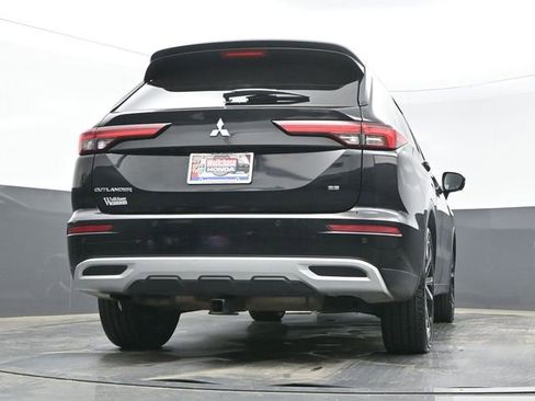 Used 2022 Mitsubishi Outlander SEL Black Edition AWD/4WD image 20