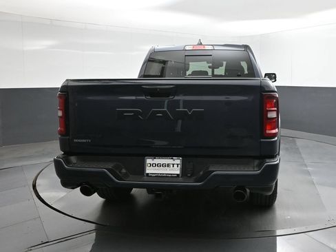 New 2026 RAM 1500 Lone Star AWD/4WD image 8