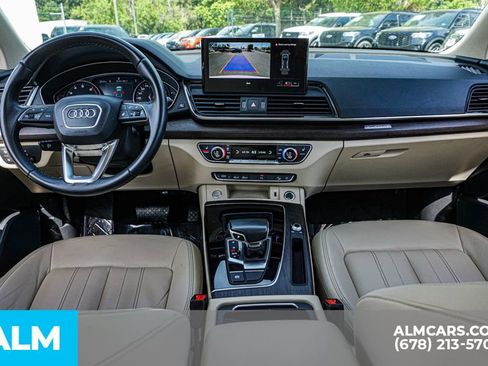 Used 2021 Audi Q5 2.0T Premium w/ Convenience Package AWD/4WD image 25