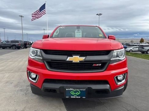 Used 2020 Chevrolet Colorado Z71 image 8