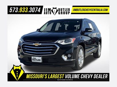 Used 2018 Chevrolet Traverse High Country