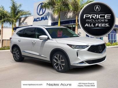 Certified 2023 Acura MDX SH-AWD w/ Technology Package