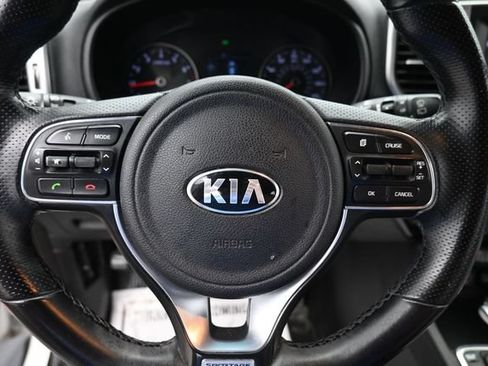 Used 2019 Kia Sportage EX w/ EX Sport Appearance Package AWD/4WD image 23