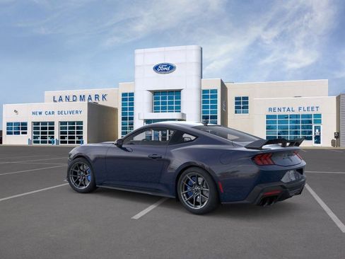 New 2025 Ford Mustang Dark Horse w/ Dark Horse Handlin Package image 26