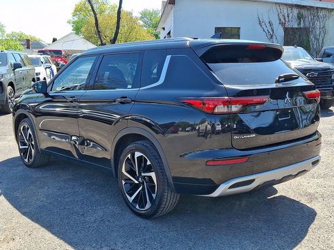 Used 2022 Mitsubishi Outlander SEL AWD/4WD image 5