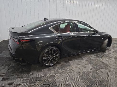 Used 2024 Lexus IS 350 F Sport w/ Memory Package AWD/4WD image 3