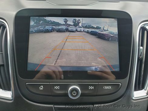 Used 2016 Chevrolet Malibu Hybrid w/ Leather Package image 23