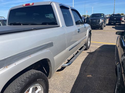 Used 2005 GMC Sierra 1500 SLE image 14