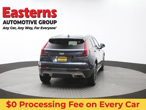 Used 2020 Cadillac XT4 Premium Luxury w/ Sun And Sound Package AWD/4WD image 40