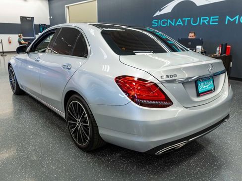 Used 2021 Mercedes-Benz C 300 Sedan w/ Premium Package image 8