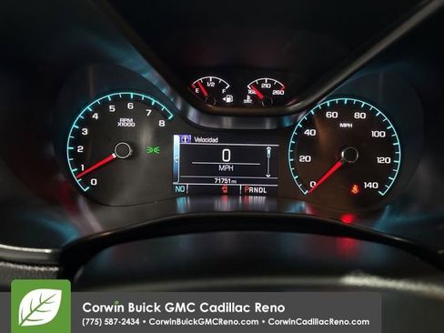 Used 2018 Chevrolet Colorado ZR2 w/ LPO, Premium Interior Package image 18