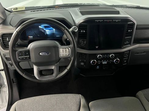 Used 2024 Ford F150 XLT w/ Tow/Haul Package image 14