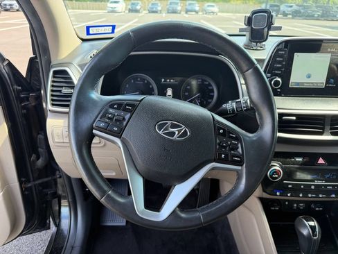 Used 2021 Hyundai Tucson Ultimate FWD image 16