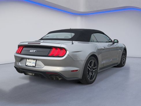 Used 2022 Ford Mustang GT Premium w/ Equipment Group 401A image 5