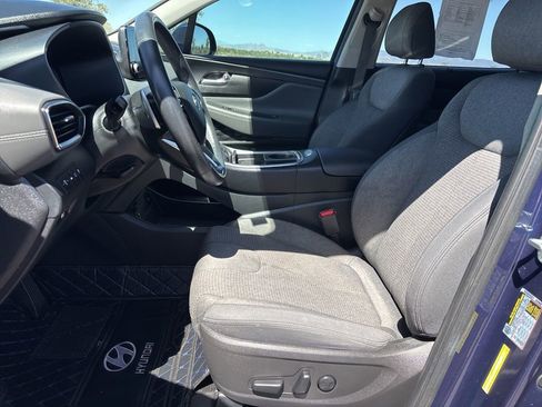 Used 2022 Hyundai Santa Fe SEL w/ Convenience Package FWD image 10