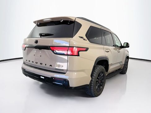 New 2026 Toyota Sequoia Platinum w/ TRD Off-Road Package AWD/4WD image 9