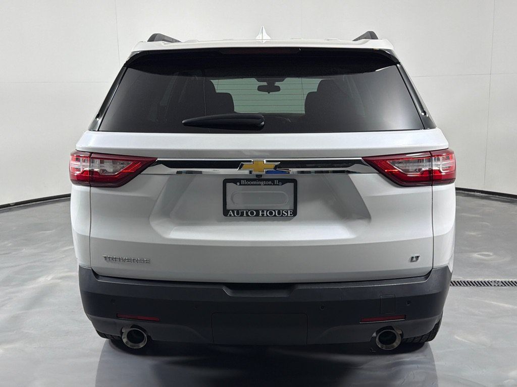 Used 2019 Chevrolet Traverse LT FWD image 6