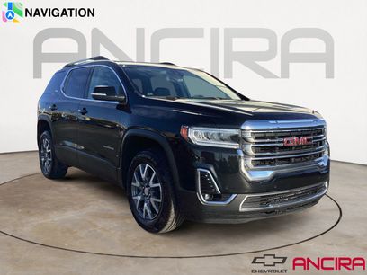 Certified 2023 GMC Acadia SLT