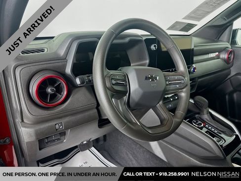 Used 2024 Chevrolet Colorado Trail Boss w/ Advanced Trailering Package image 9