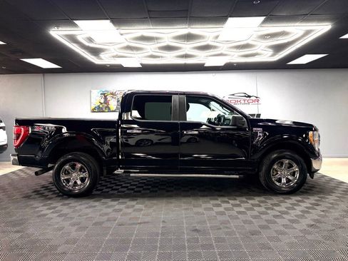 Used 2021 Ford F150 XLT w/ XTR Package AWD/4WD image 16