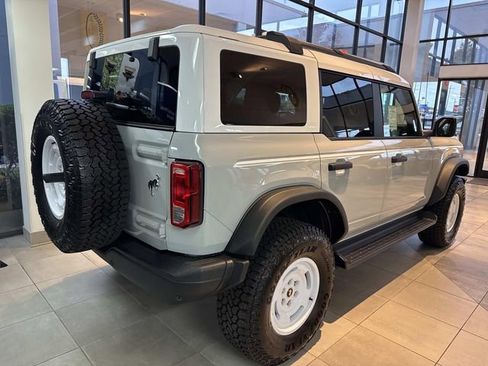 New 2026 Ford Bronco Heritage Edition AWD/4WD image 5