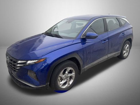 Used 2022 Hyundai Tucson SE image 1