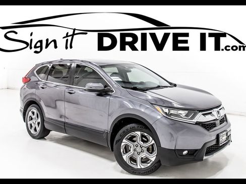 Used 2019 Honda CR-V EX image 1