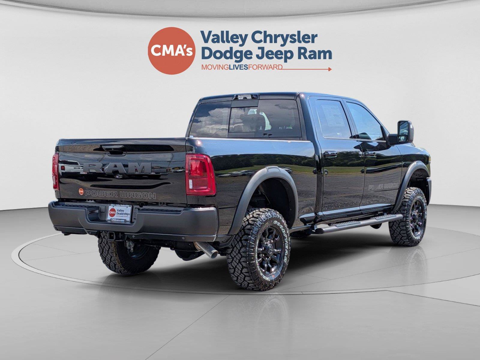 New 2026 RAM 2500 Power Wagon AWD/4WD image 5