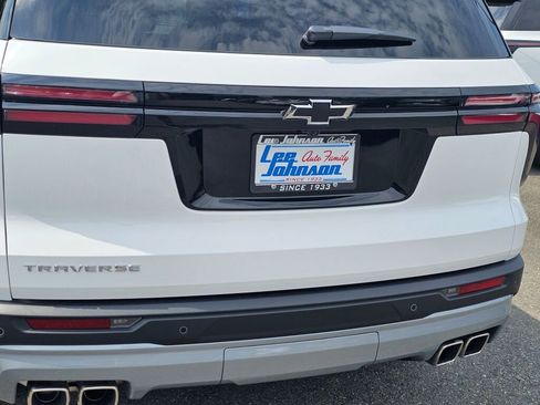 New 2026 Chevrolet Traverse LT image 25