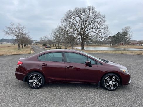 Used 2015 Honda Civic LX image 6