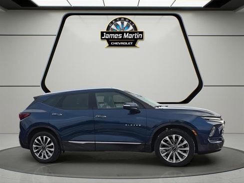 Certified 2023 Chevrolet Blazer Premier image 7