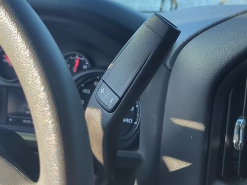 Used 2024 Chevrolet Silverado 1500 Custom image 13