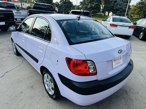Used 2009 Kia Rio LX w/ PWR Pkg FWD image 5