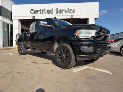 Used 2020 RAM 2500 Laramie