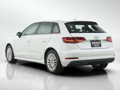 Used 2016 Audi A3 e-tron Premium w/ Audi MMI Navigation Plus FWD image 3
