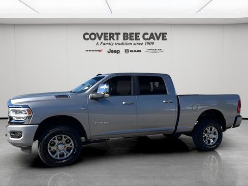 Certified 2024 RAM 2500 Laramie w/ Safety Group image 4